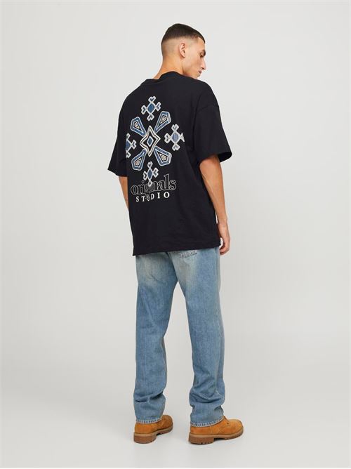  JACK AND JONES | 12252953/Black